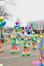 SALE! Carnavalspakken loopgroepen SALE!, Hobby en Vrije tijd, Ophalen, Zo goed als nieuw, Carnaval