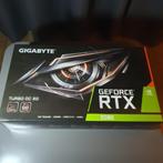 Gigabyte RTX 2080 turbo oc 8g, Computers en Software, Videokaarten, PCI-Express 3, Gebruikt, Verzenden, Nvidia