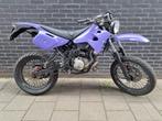 Motorhispania Furia met 80cc motorblok, Fietsen en Brommers, Brommers | Crossbrommers, Ophalen, Zo goed als nieuw, Overige merken