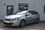 Peugeot 308 SW. Origineel NL. Panorama dak, Luxe uitvoering!, Auto's, Voorwielaandrijving, Gebruikt, Origineel Nederlands, 31 km/l