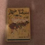 Mieke op de balletclub Annie de Man, Ophalen of Verzenden, Gelezen, Fictie