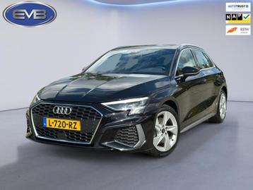 Audi A3 Sportback 30 TFSI S edition, 2 X S-LINE, 1e eigenaar beschikbaar voor biedingen
