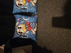 Sierkussen donald duck, Eén persoon, Cadeaubon
