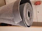 Structuur mat 8 mm, Doe-het-zelf en Verbouw, Dakpannen en Dakbedekking, Ophalen, Kunststof, Zwart, Overige typen
