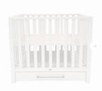 TWF Box Luna Met Lade - Wit, Ophalen of Verzenden, Gebruikt, Ledikant