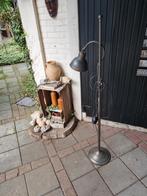 Vloerlamp verona metaal industriële look, Ophalen, Gebruikt, Metaal, 150 tot 200 cm