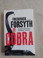 De Cobra - Frederick Forsyth, Ophalen, Gelezen