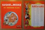 Suske en Wiske - Het onbekende eiland (PrestoPrint, SC), Eén stripboek, Ophalen of Verzenden, Zo goed als nieuw, Willy Vandersteen