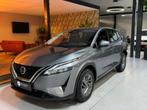 Nissan Qashqai 1.3 MHEV Xtronic Garantie CarPlay ACC 360 Stu, Stof, Gebruikt, Zwart, 4 cilinders