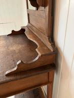 Antieke vintage kaptafel voor slaapkamer, Ophalen of Verzenden