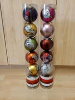12 kunst kerstballen met tekens Chinese horoscoop - nieuw, Diversen, Kerst, Ophalen, Nieuw
