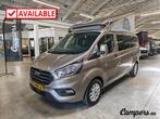 Ford Nugget Plus Westfalia 2.0 TDCI 150PK Automaat, Caravans en Kamperen, Campers, Automaat, Buscamper of Camperbus, Bedrijf, Diesel