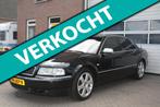 Audi A8 4.2 5V S8 Zwart, lederen Bekleding, S8, Getint Glas,, Automaat, 4172 cc, Gebruikt, 8 cilinders