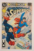 Superboy #8 ( DC 1994 ). NM. DC Universe Logo Variant., Eén comic, Amerika, Nieuw, Ophalen of Verzenden