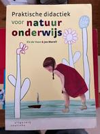 PABO Studieboek Natuuronderwijs, Ophalen of Verzenden, Gelezen