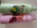 body&earth body lotion twee stuks, Ophalen of Verzenden, Nieuw, Bodylotion, Crème of Olie