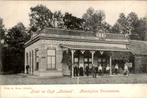Vriezenveen - Marktplein, Verzamelen, Ansichtkaarten | Nederland, Ophalen of Verzenden, Voor 1920, Ongelopen, Overijssel