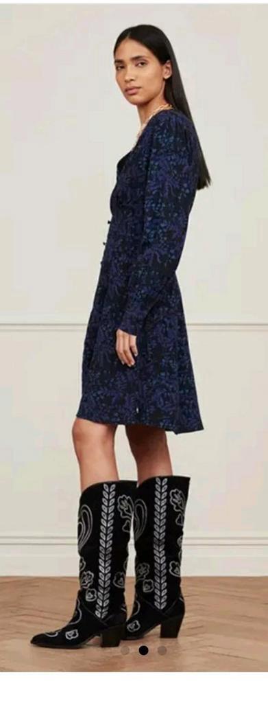 Fabienne Chapot Lynn jurk maat 44 *nieuw *, Kleding | Dames, Jurken, Nieuw, Maat 42/44 (L), Ophalen of Verzenden