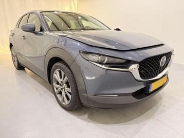 Mazda CX-30 2.0 E-Skyactiv X MHEV Luxury (bj 2021) beschikbaar voor biedingen