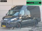Iveco Daily 35S16 Automaat Black Edition L2H2 Airco Cruise L, Stof, Euro 6, Iveco, 160 pk
