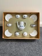 Vintage Kinderserviesje in Doos - 60 Jaar Oud, Ophalen of Verzenden