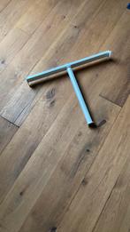 KOMPLEMENT Kledingroede, wit, 50x35 cm, Huis en Inrichting, Kasten | Kledingkasten, Gebruikt, Minder dan 100 cm, 25 tot 50 cm