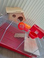 Hamster kooi, Kooi, Minder dan 75 cm, Hamster, Ophalen