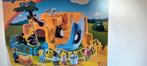 1  2  3 Junior playmobil 9377, Kinderen en Baby's, Speelgoed | Playmobil, Ophalen of Verzenden, Zo goed als nieuw, Complete set