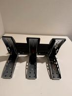 Fanatec pedalen set – gas / rem / koppeling, 1 speler, Racen en Vliegen, Ophalen of Verzenden, Zo goed als nieuw