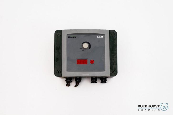 Fancom ITM-A met display groen [855], Dieren en Toebehoren, Stalling en Weidegang