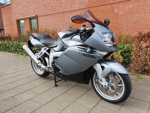 BMW K1200S Bouwjaar 2005, Motoren, Motoren | BMW, Particulier, Ophalen
