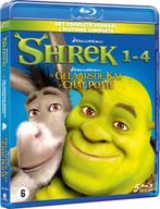 Shrek Deel 1 t/m 4 NIEUW in doos op Blu-ray., Boxset, Ophalen of Verzenden, Avontuur, Nieuw in verpakking