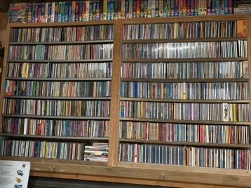 GEZOCHT: GRATIS partij / verzameling CD's beschikbaar voor biedingen