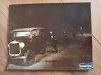 Hafbo Utrecht oude Filmfoto Politie Gangsters Oldtimer, Gebruikt, ., Ophalen of Verzenden, .