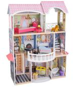 Kidscraft poppenhuis, Ophalen, Gebruikt