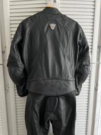 Motorpak zwart leren combi dames IXS, Motoren, Kleding | Motorkleding, Ophalen, Combipak, IXS, Dames