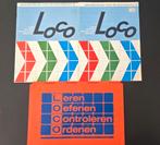 Vintage Maxi Loco met 2 Boekjes Bovenbouw A & B, Loco, Gebruikt, Ophalen of Verzenden, Loco