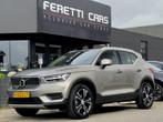 Volvo XC40 1.5 T3 AUT8 INSCRIPTION 164PK LEDER NAVI CAMERA L, Gebruikt, Euro 6, Lichtsensor, SUV of Terreinwagen