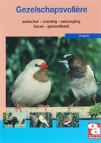 Over Dieren 199 - Gezelschapsvolière, Ophalen of Verzenden, Overige diersoorten