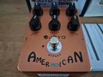 Joyo JF-14 American Sound Gitaareffect Nieuw, Muziek en Instrumenten, Effecten, Ophalen of Verzenden, Nieuw, Distortion, Overdrive of Fuzz
