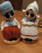 poppen   steen  20 cm  hoog, Verzamelen, Poppen, Ophalen, Gebruikt, Pop