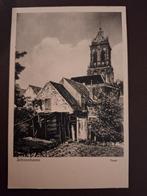 Schoonhoven - Toren, Verzamelen, Ansichtkaarten | Nederland, Ophalen of Verzenden, Ongelopen, Zuid-Holland
