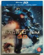 Pacific Rim 3D [2013] *2 Disc - Blu-ray 3D & Blu-ray, Ophalen of Verzenden, Zo goed als nieuw, Actie