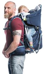 Kinderdrager Huren - Deuter Kid Comfort (Amsterdam), Kinderen en Baby's, Babydragers en Draagdoeken, Overige merken, Ophalen of Verzenden