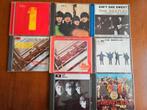 Beatles CDs 8x, 1960 tot 1980, Ophalen of Verzenden, Zo goed als nieuw