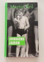 Boek Martin Bril Jongens Jaren in NIEUWSTAAT, Ophalen of Verzenden, Zo goed als nieuw