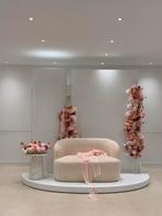 Backdrop set 4 delig, Ophalen, Zo goed als nieuw