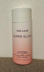 Tan-luxe super glow self- tanning serum, Verzenden, Nieuw, Gehele gezicht, Overige typen