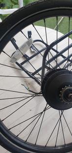 26 inch E-bike Achterwiel - 36V 250W, Fietsen en Brommers, Fietsonderdelen, Wiel, Gebruikt, Algemeen, Bafang