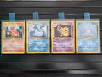 1e Editie Nederlandse Base Set Kaarten, Hobby en Vrije tijd, Verzamelkaartspellen | Pokémon, Ophalen of Verzenden, Zo goed als nieuw